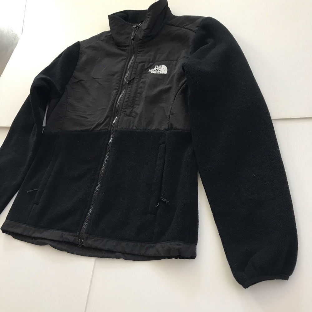 THE NORTH FACE Polartec Front/Back Logo Fleece - Picture 3 of 8